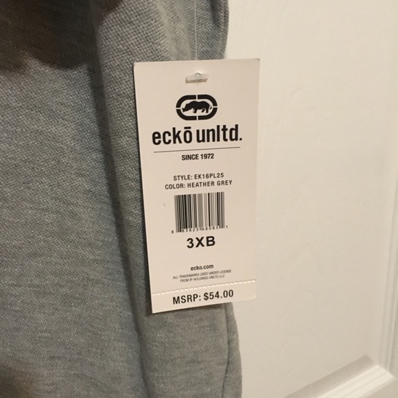 Men’s ECKO Top - Picture 3 of 3